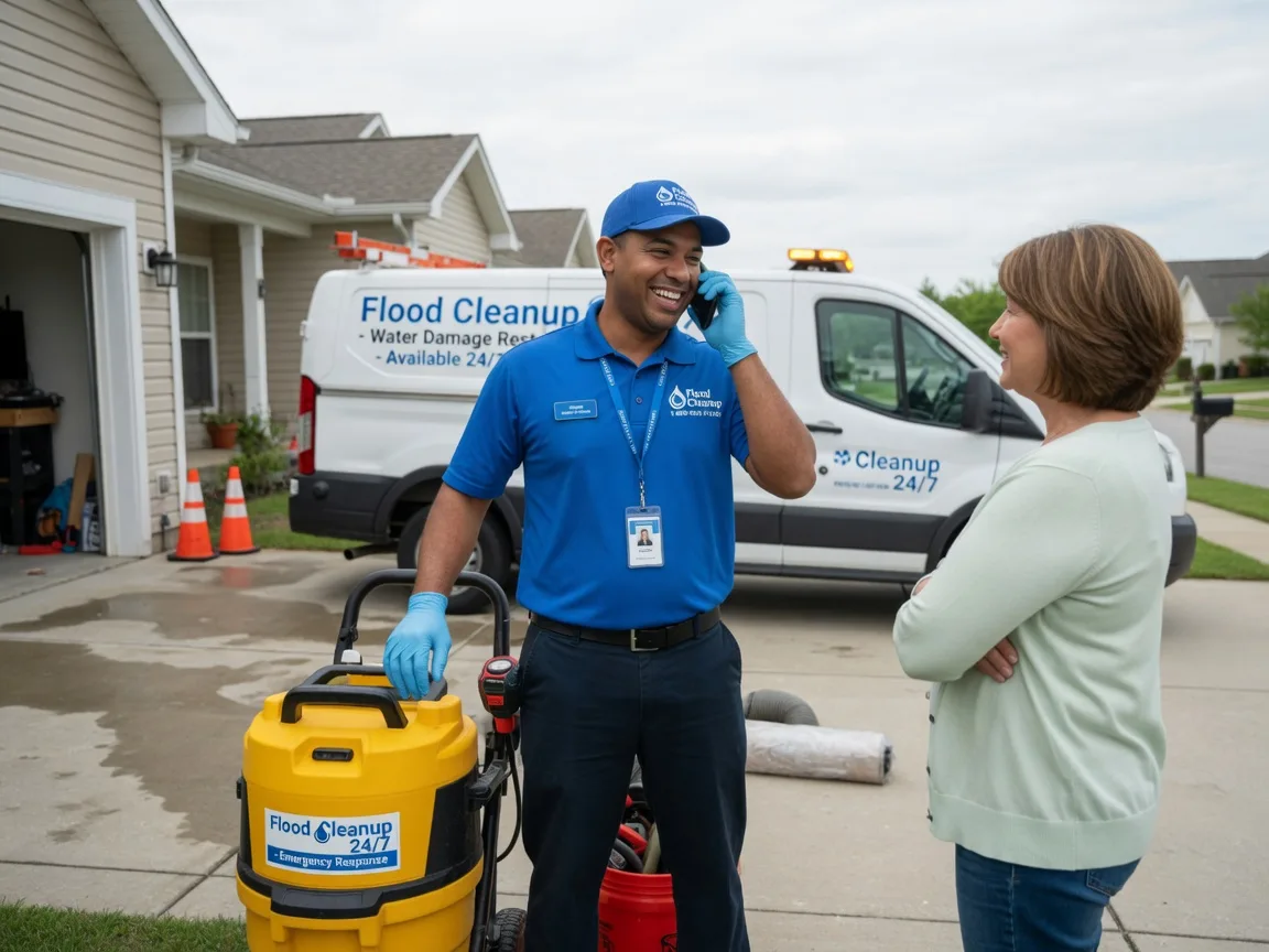 Flood Cleanup Perkinsville, NY FAQs